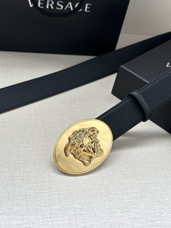 Replica Versace Medusa Head Belt