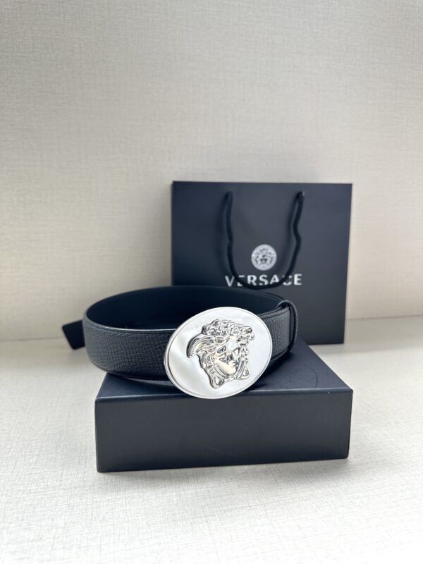 Replica Versace Medusa Head Belt
