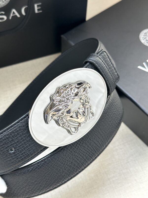 Replica Versace Medusa Head Belt
