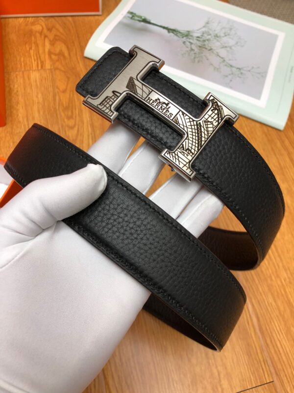 Replica Hermès Buckle Belt Replica