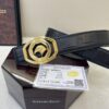 Stefano Ricci Crocodile Leather Men's Belt Replica