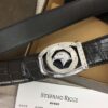 Stefano Ricci Crocodile Pattern Belt Replica