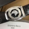 Stefano Ricci Crocodile Pattern Belt Replica