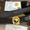 Stefano Ricci Crocodile Pattern Belt Replica