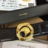 Stefano Ricci Crocodile Pattern Belt Replica