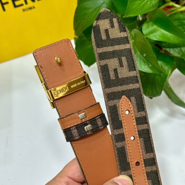 Fendi Classic Belt Replica