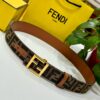 Fendi Classic Belt Replica