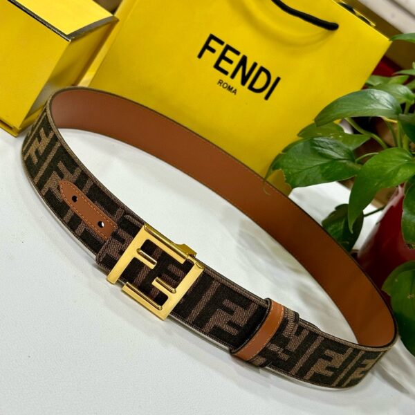 Fendi Classic Belt Replica