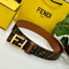 Fendi Classic Belt Replica