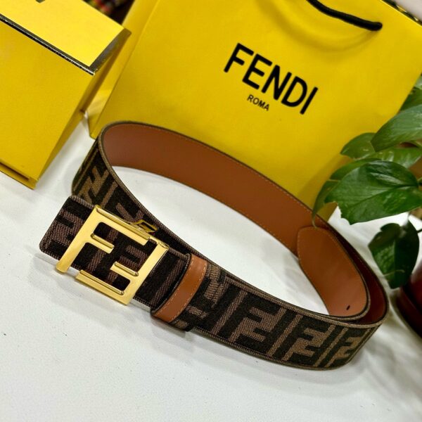 Fendi Classic Belt Replica