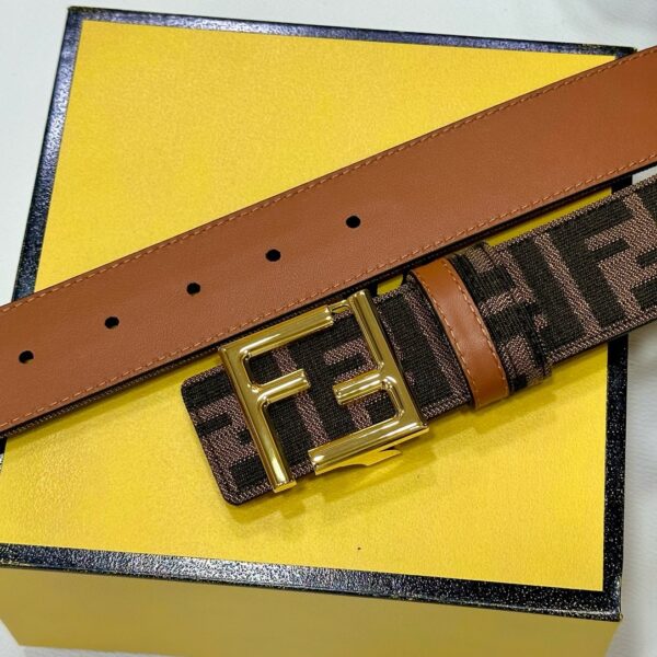 Fendi Classic Belt Replica