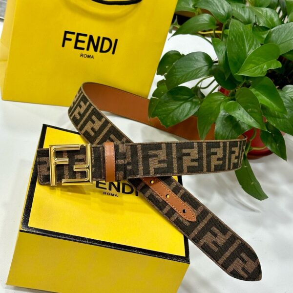 Fendi Classic Belt Replica