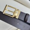 Montblanc Replica Leather Belt