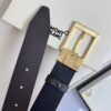 Montblanc Replica Leather Belt