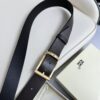 Montblanc Replica Leather Belt
