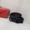 13406725927804575 Replica Ferragamo Haute Couture Leather Belt