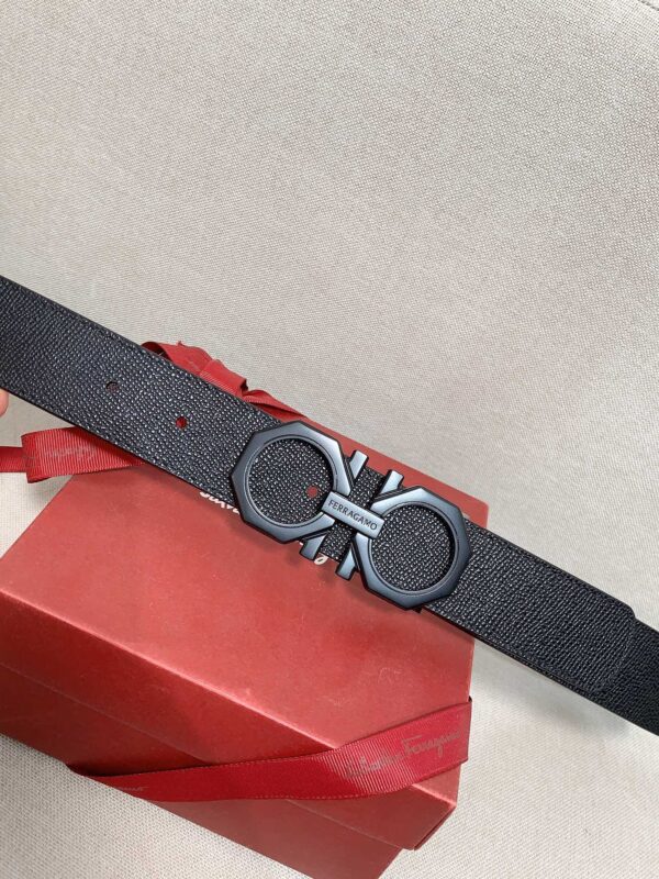 13406725938261932 Replica Ferragamo Haute Couture Leather Belt