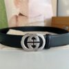 Gucci Leather Belt - Original Replica Series