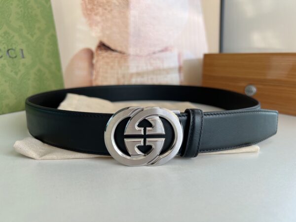 Gucci Leather Belt - Original Replica Series