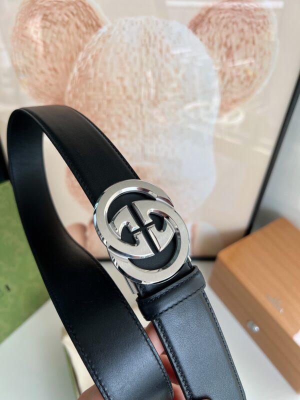 Gucci Leather Belt - Original Replica Series