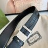 Gucci Leather Belt - Original Replica Series
