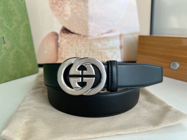 Gucci Leather Belt - Original Replica Series