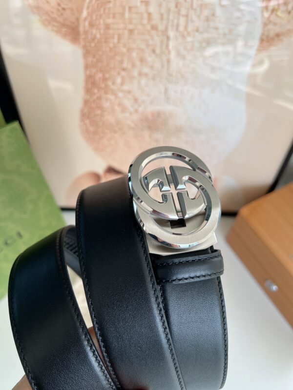 Gucci Leather Belt - Original Replica Series