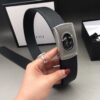 Gucci Embossed Belt Replica - Original Series