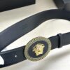 Versace Original Single-Piece Replica Belt