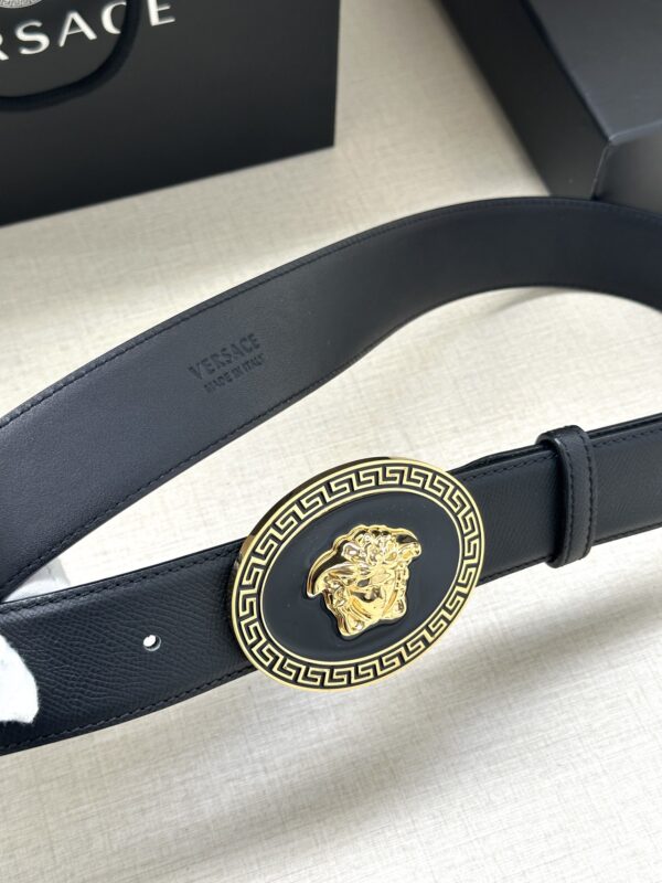Versace Original Single-Piece Replica Belt