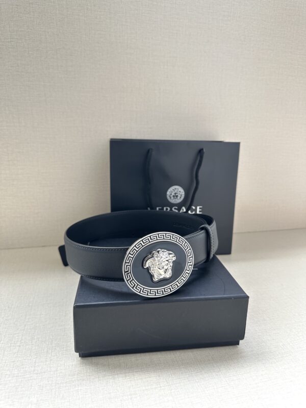 Versace Original Single-Piece Replica Belt