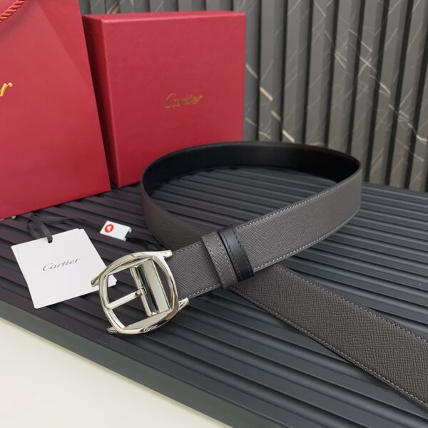 13406807550507638 Cartier Pin Buckle Replica Belt