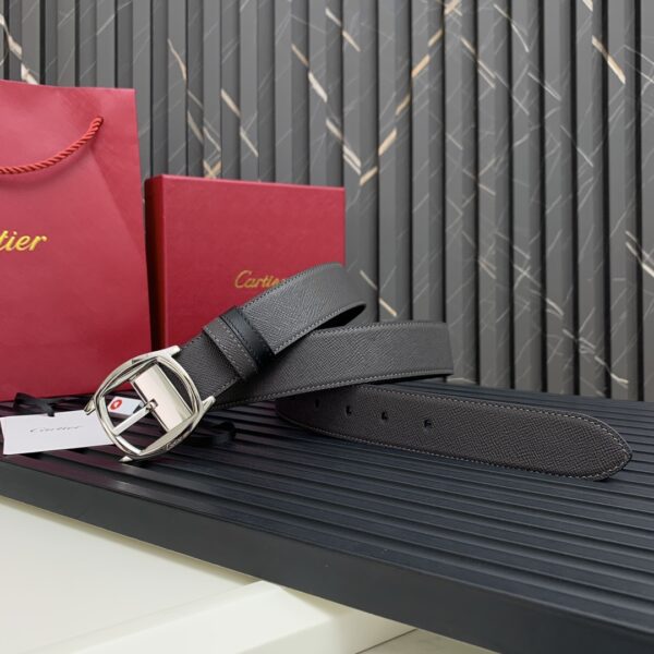 13406807552470168 Cartier Pin Buckle Replica Belt