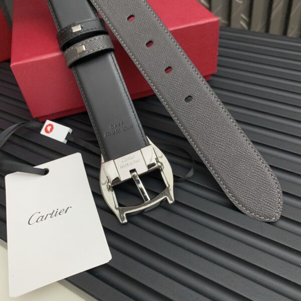 13406807556169120 Cartier Pin Buckle Replica Belt