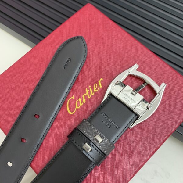 13406807559260356 Cartier Pin Buckle Replica Belt