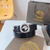 Stefano Ricci Leather Belt Replica