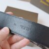 Stefano Ricci Leather Belt Replica