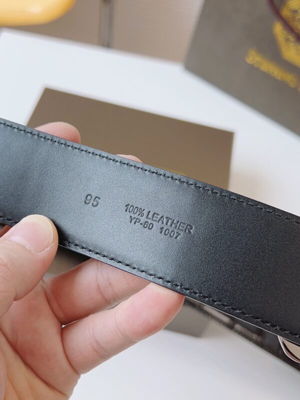 Stefano Ricci Leather Belt Replica
