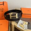 Hermes Reversible Men's Belt Replica
