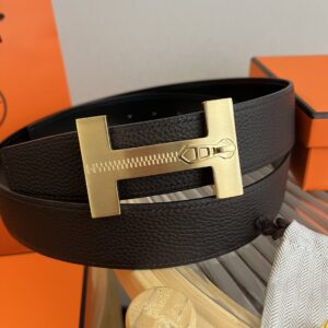 Hermes Reversible Men's Belt Replica