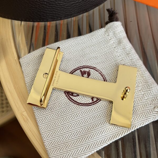 Hermes Reversible Men's Belt Replica