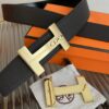 Hermes Reversible Men's Belt Replica
