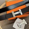 Hermes Reversible Men's Belt Replica
