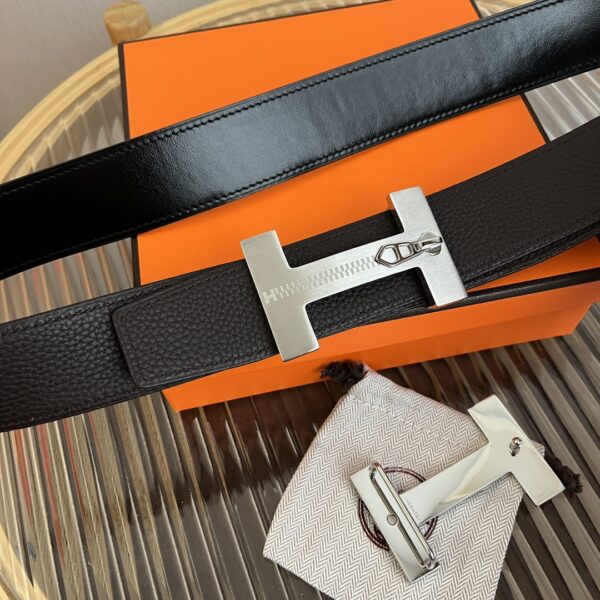 Hermes Reversible Men's Belt Replica