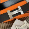 Hermes Reversible Men's Belt Replica