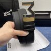 Montblanc Men's Automatic Reversible Belt Replica