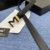 Montblanc Men's Automatic Reversible Belt Replica