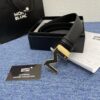 Montblanc Men's Automatic Reversible Belt Replica