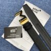 Montblanc Men's Automatic Reversible Belt Replica