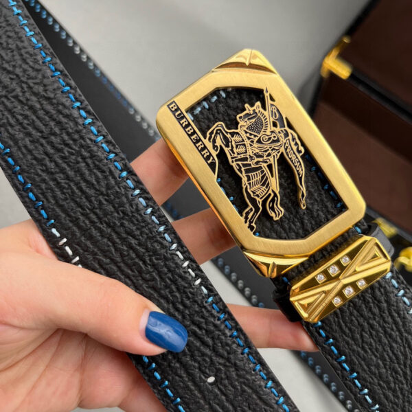 Burberry Original Shark Skin Belt Replica